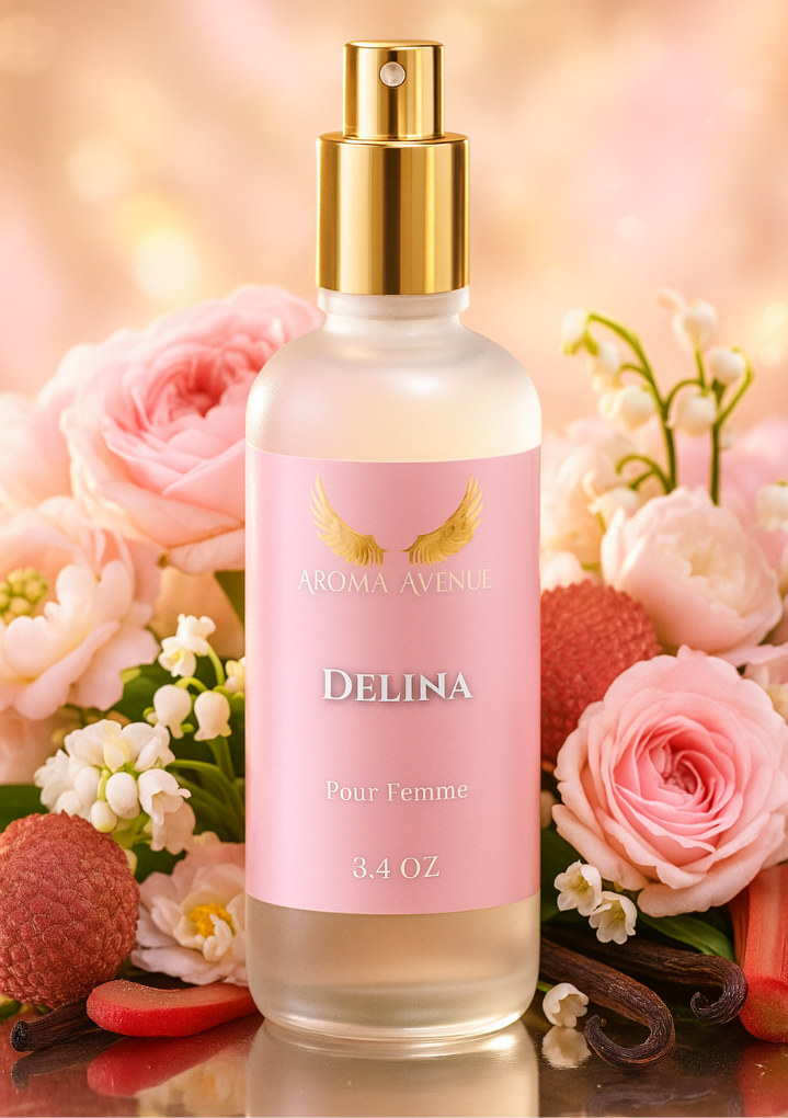 Delina Eau De Parfum