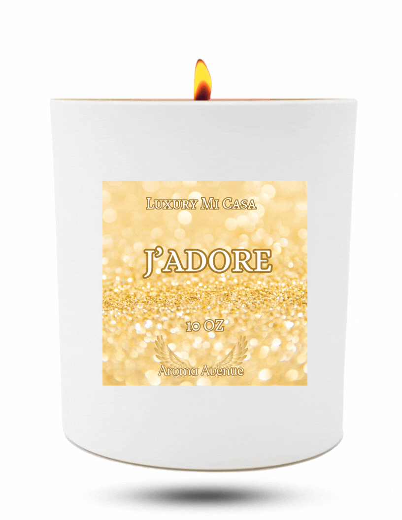 J'adore Candle