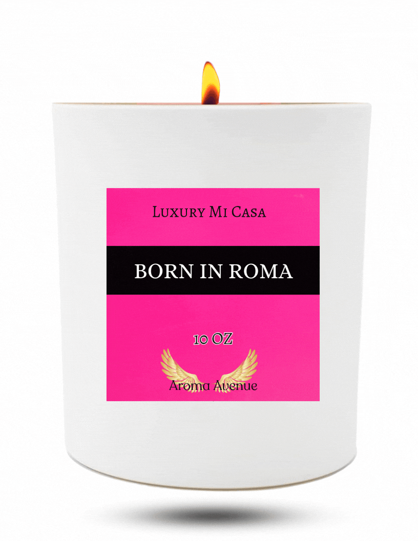 Born In Roma Candle