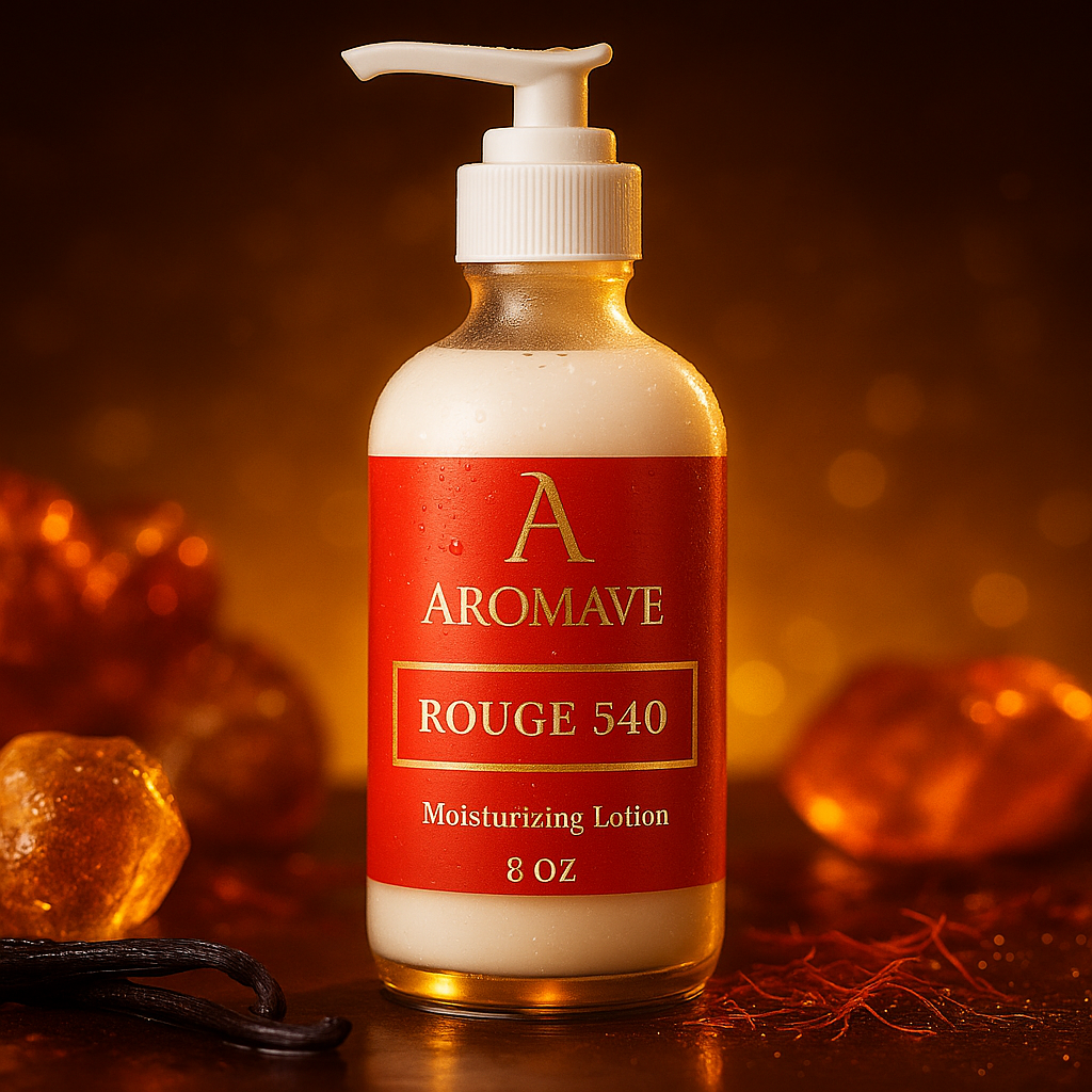 Rouge 540 8oz Lotion