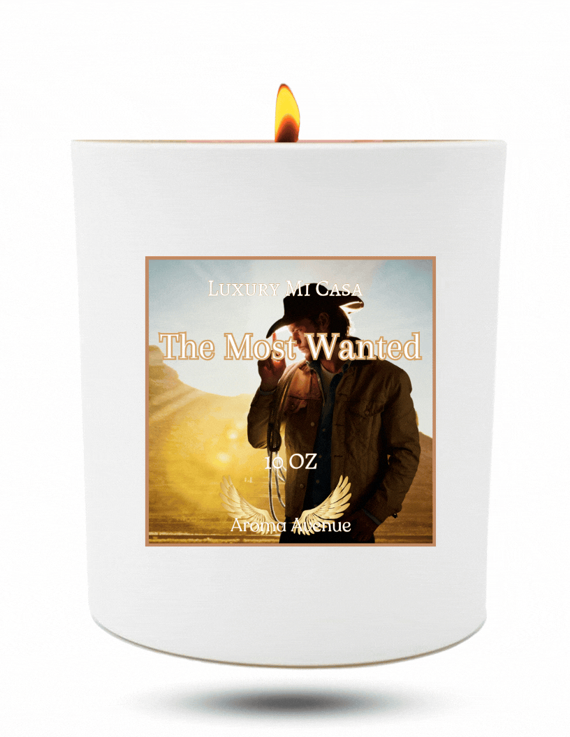 The Most Wanted Candle