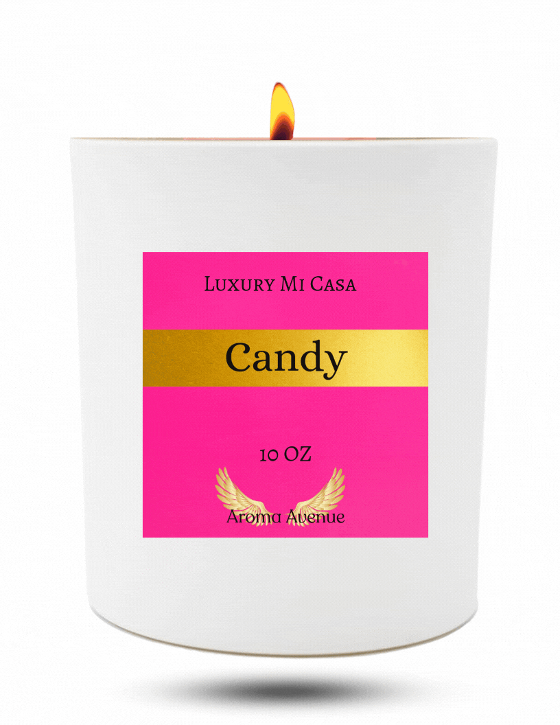 Candy Candle
