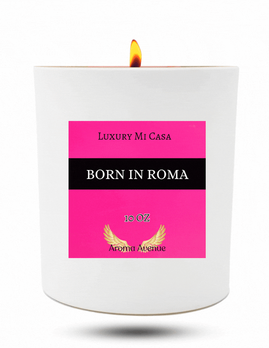 Born In Roma Candle