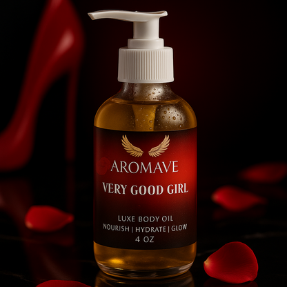 Very Good Girl 4 OZ Body Oil