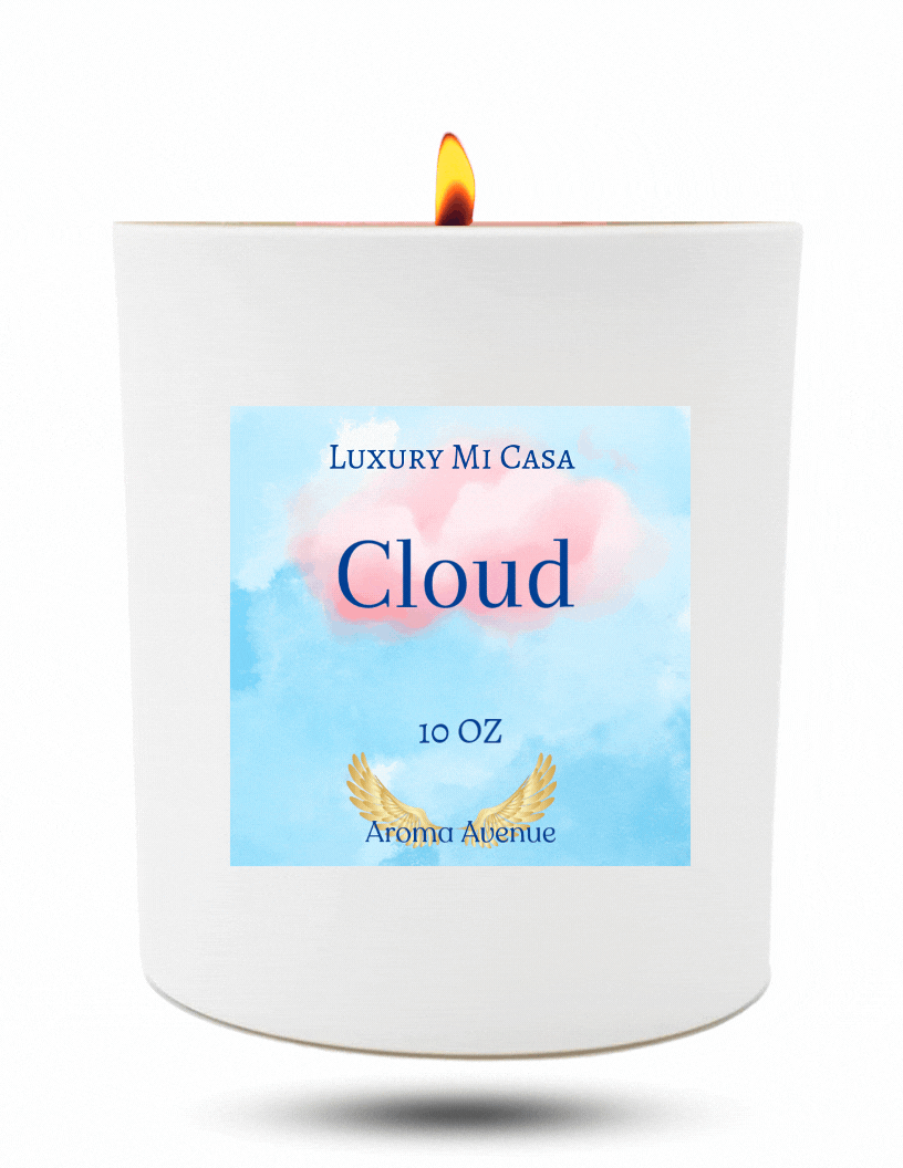 Cloud Candle