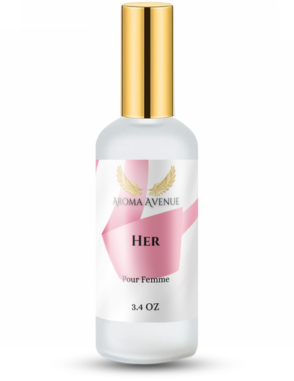 Her Eau De Parfum