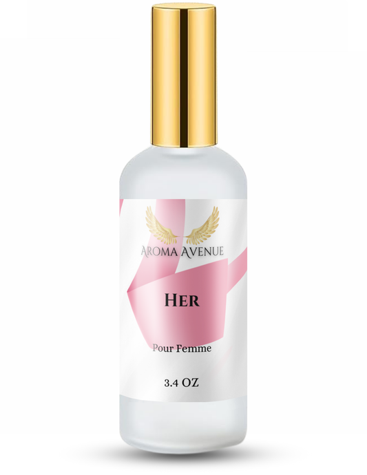 Her Eau De Parfum