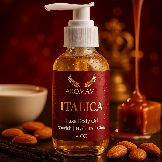 Italica 4 OZ Body Oil
