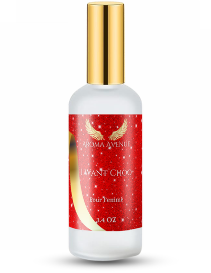 I Want Choo Eau De Parfum
