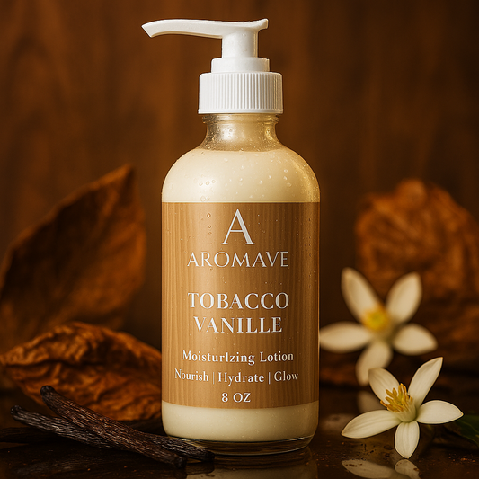 Tabacco Vanille 8oz Lotion