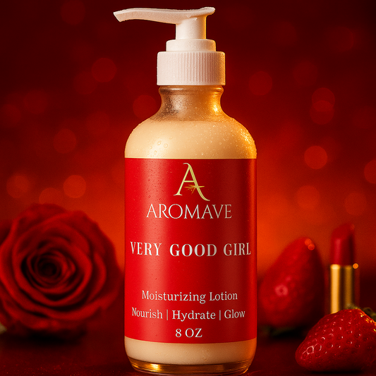 Very Good Girl 8oz Lotion